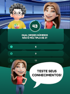 Show do Milhão Oficial APK screenshot