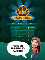 Show do Milhão Oficial APK screenshot