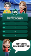 Show do Milhão Oficial APK screenshot