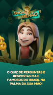 Show do Milhão Oficial APK screenshot