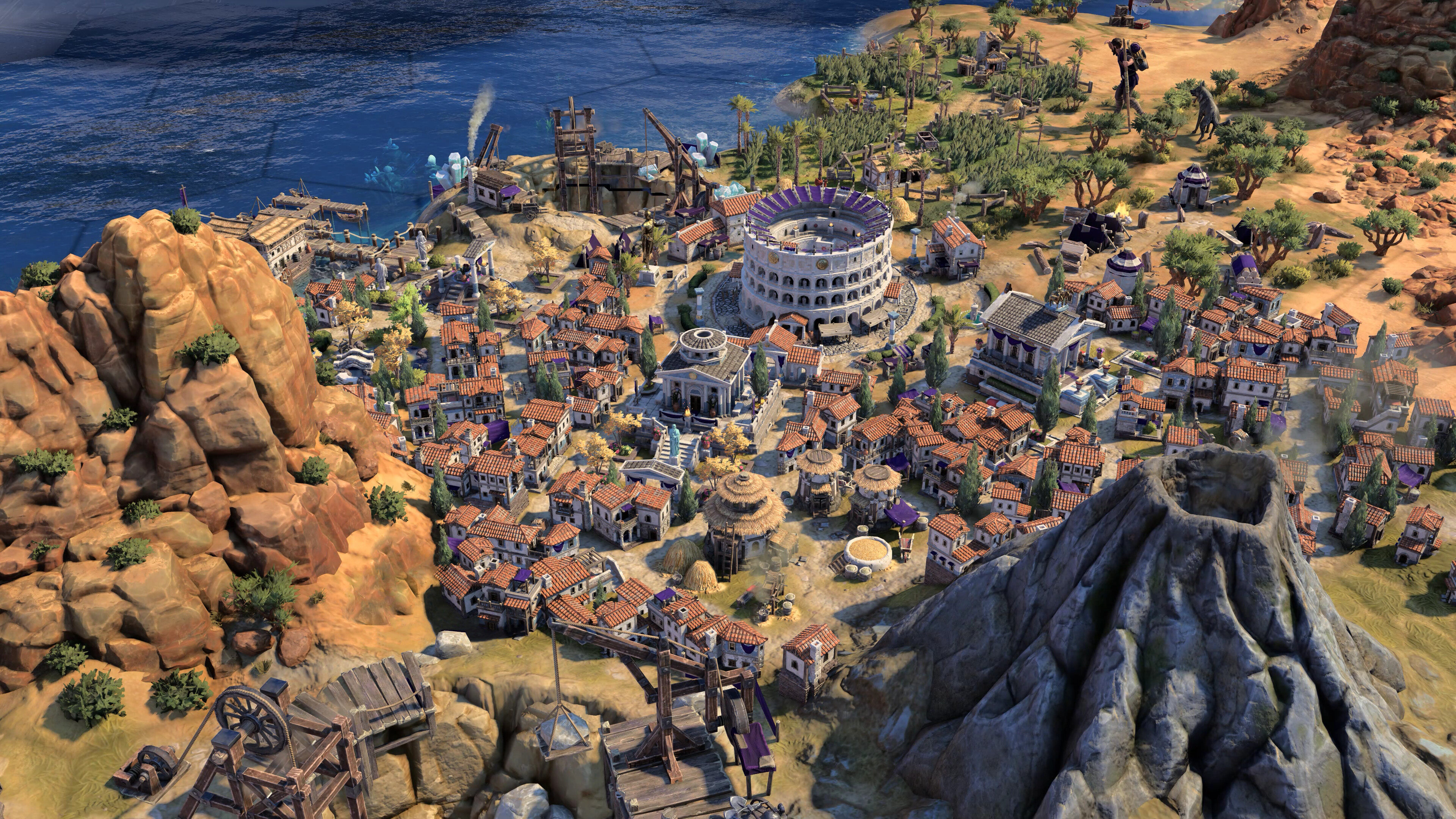 Sid Meier's Civilization VII screenshot
