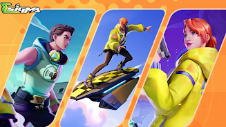 SIGMA: Battle Royale 4
