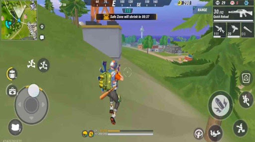 Sigma FF Battle Royale APK 1