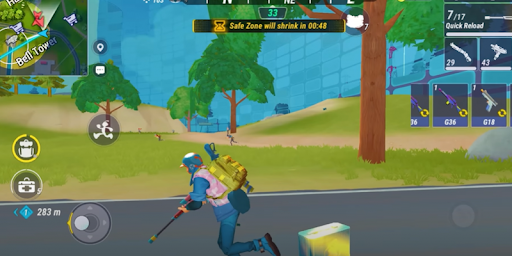 Sigma FF Battle Royale APK 2