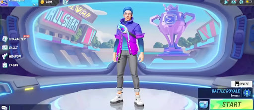 Sigma FF Battle Royale APK 3