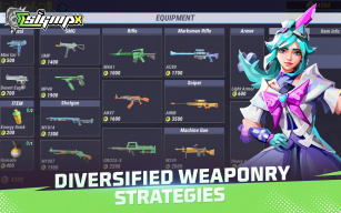 SIGMAX APK screenshot