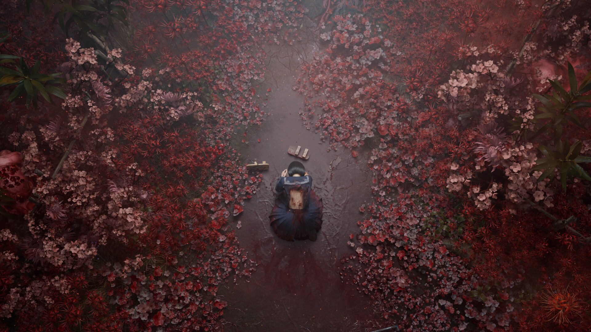 SILENT HILL f screenshot