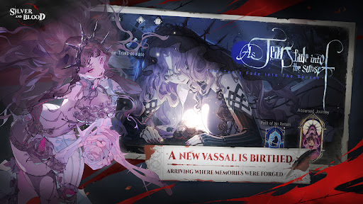 Silver and Blood APK 10