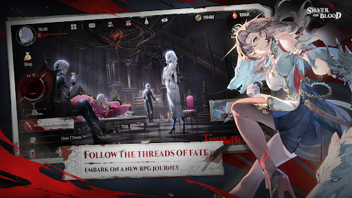 Silver and Blood APK 11