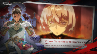 Silver and Blood screenshot