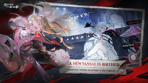 Silver and Blood APK 2