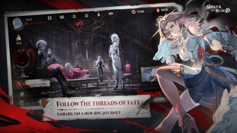 Silver and Blood screenshot