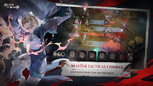 Silver and Blood APK 5