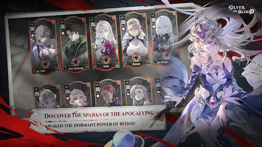 Silver and Blood APK 6