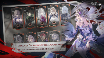 Silver and Blood screenshot