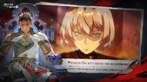 Silver and Blood APK 7