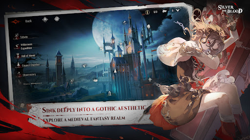 Silver and Blood APK 8