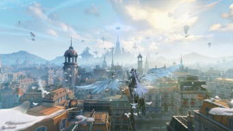 Silver Palace screenshot