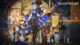 Silver Palace screenshot