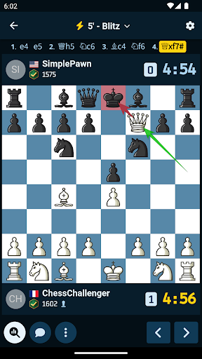 SimpleChess - chess game APK 1