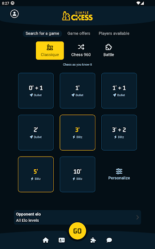 SimpleChess - chess game APK 2