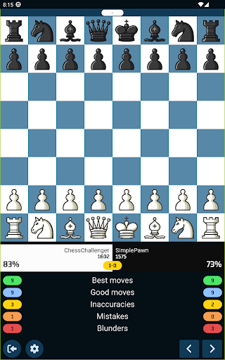 SimpleChess - chess game APK 3