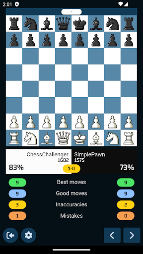 SimpleChess - chess game APK 16