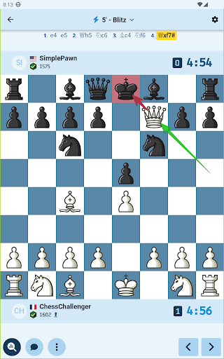 SimpleChess - chess game APK 21
