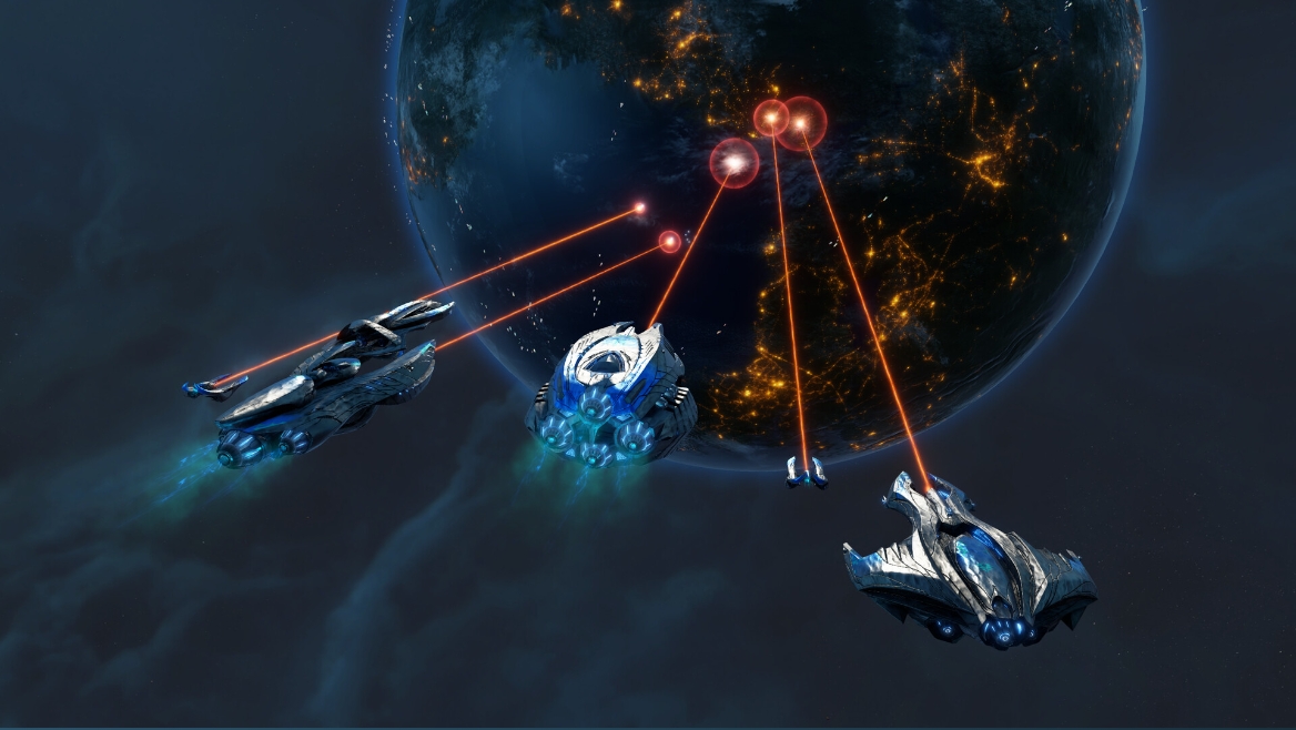 Sins of a Solar Empire II screenshot