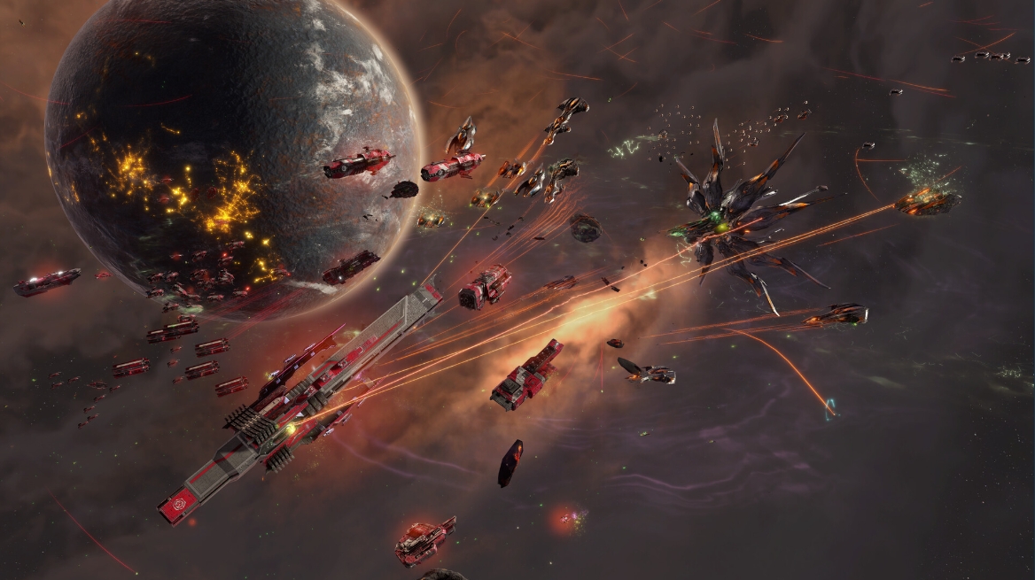 Sins of a Solar Empire II screenshot