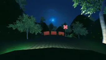 Siren horror: Big head game 3d APK screenshot