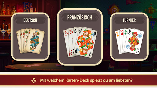 Skat Treff: Werde Skat Meister APK screenshot