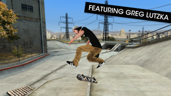 Skateboard Party 3 APK screenshot