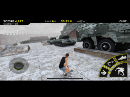 Skateboard Party 3 APK screenshot