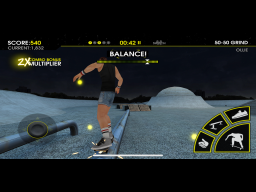 Skateboard Party 3 APK screenshot