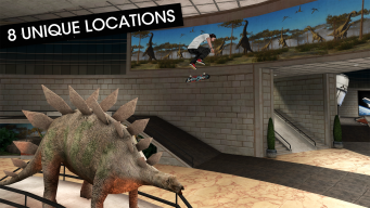 Skateboard Party 3 APK screenshot