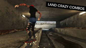 Skateboard Party 3 APK screenshot