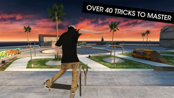 Skateboard Party 3 APK screenshot