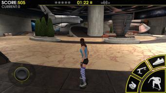 Skateboard Party 3 APK screenshot