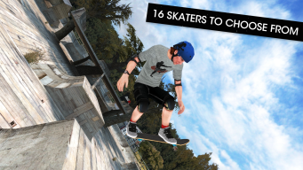 Skateboard Party 3 APK screenshot