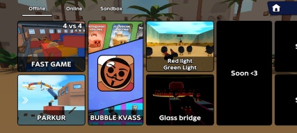 Skebob Gun screenshot
