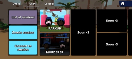 Skebob Gun screenshot