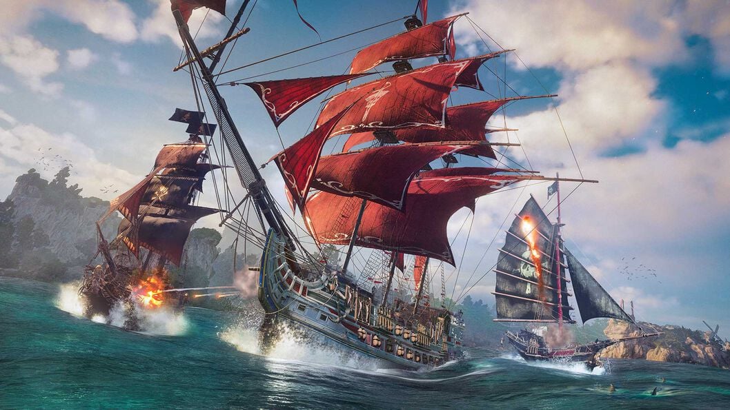 SKULL AND BONES™ screenshot