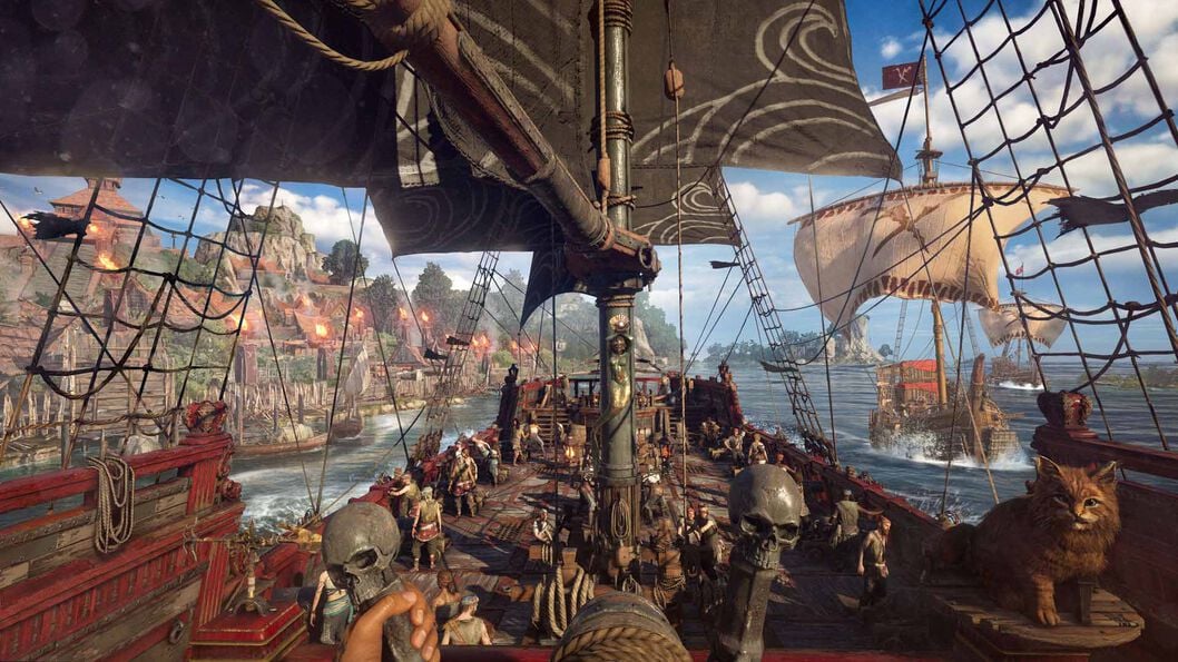 SKULL AND BONES™ screenshot