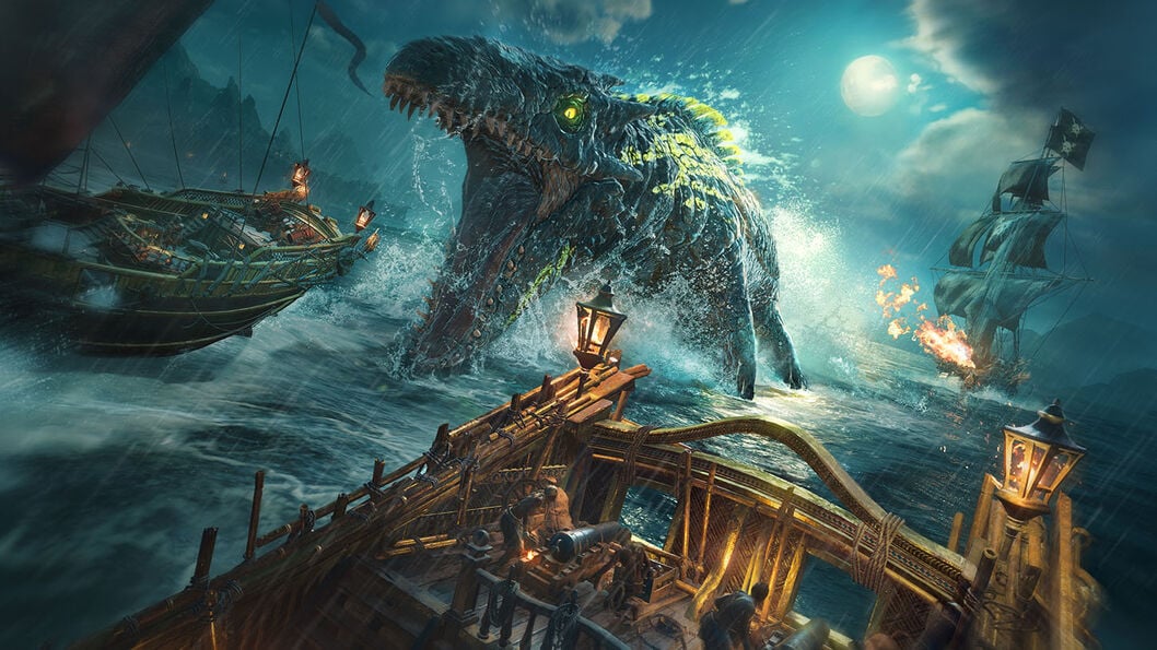 SKULL AND BONES™ screenshot