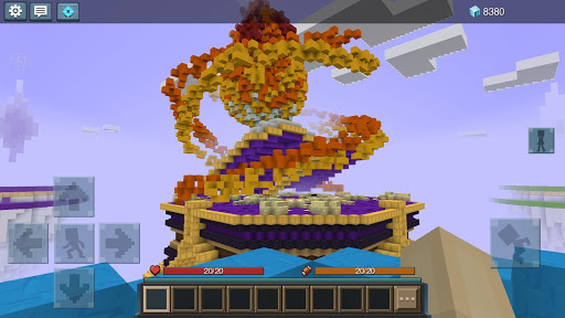 Sky Wars APK screenshot