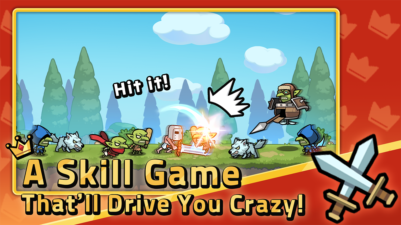 Slash King: Die Like a Pro screenshot