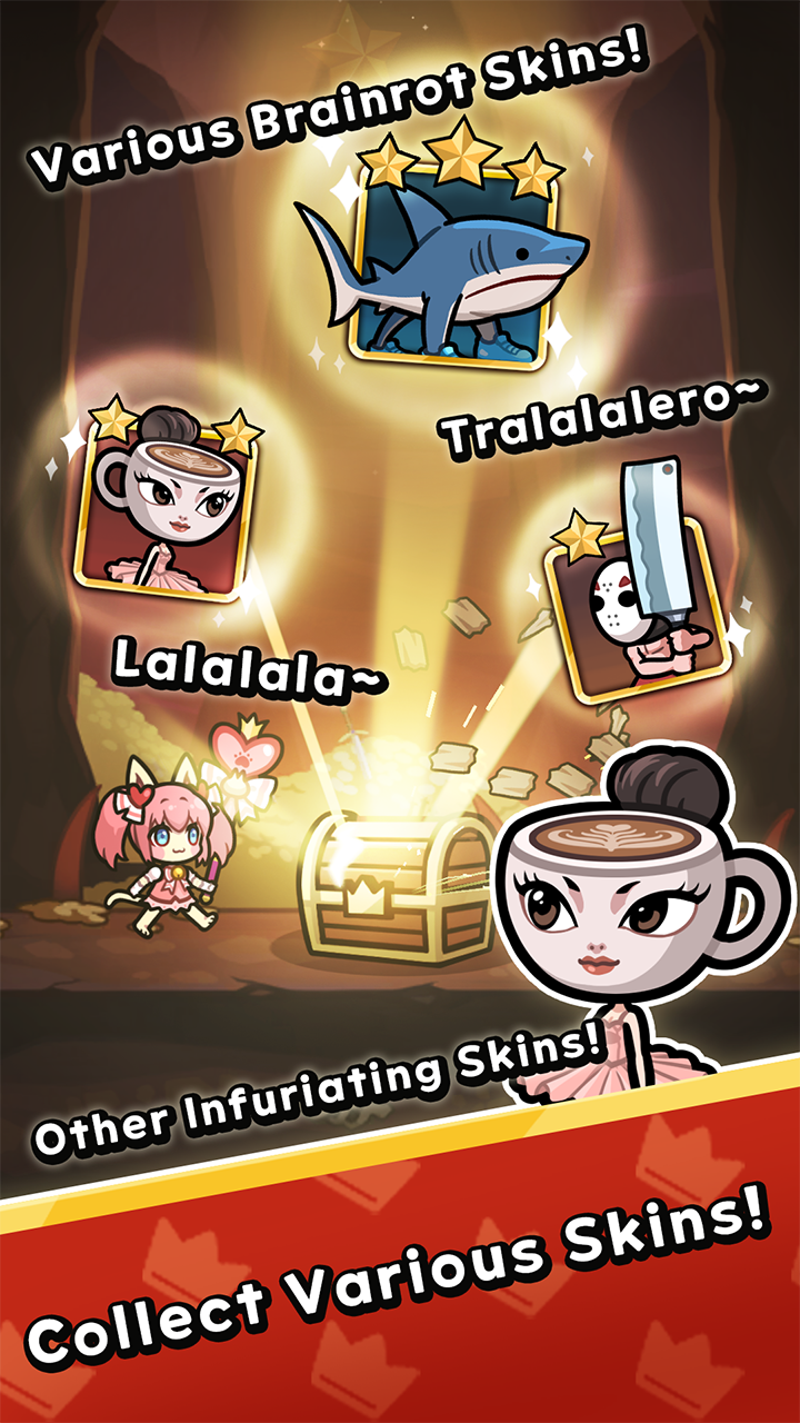 Slash King: Die Like a Pro screenshot