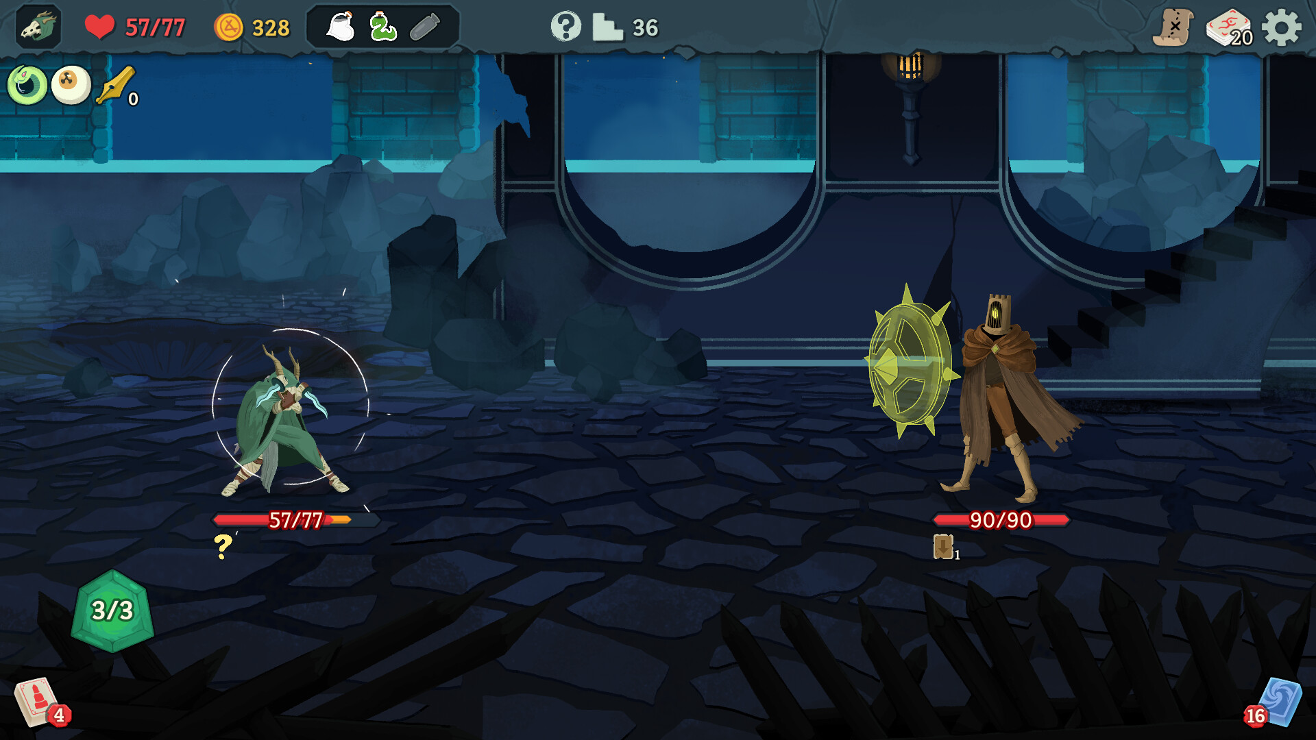 Slay the Spire 2 screenshot