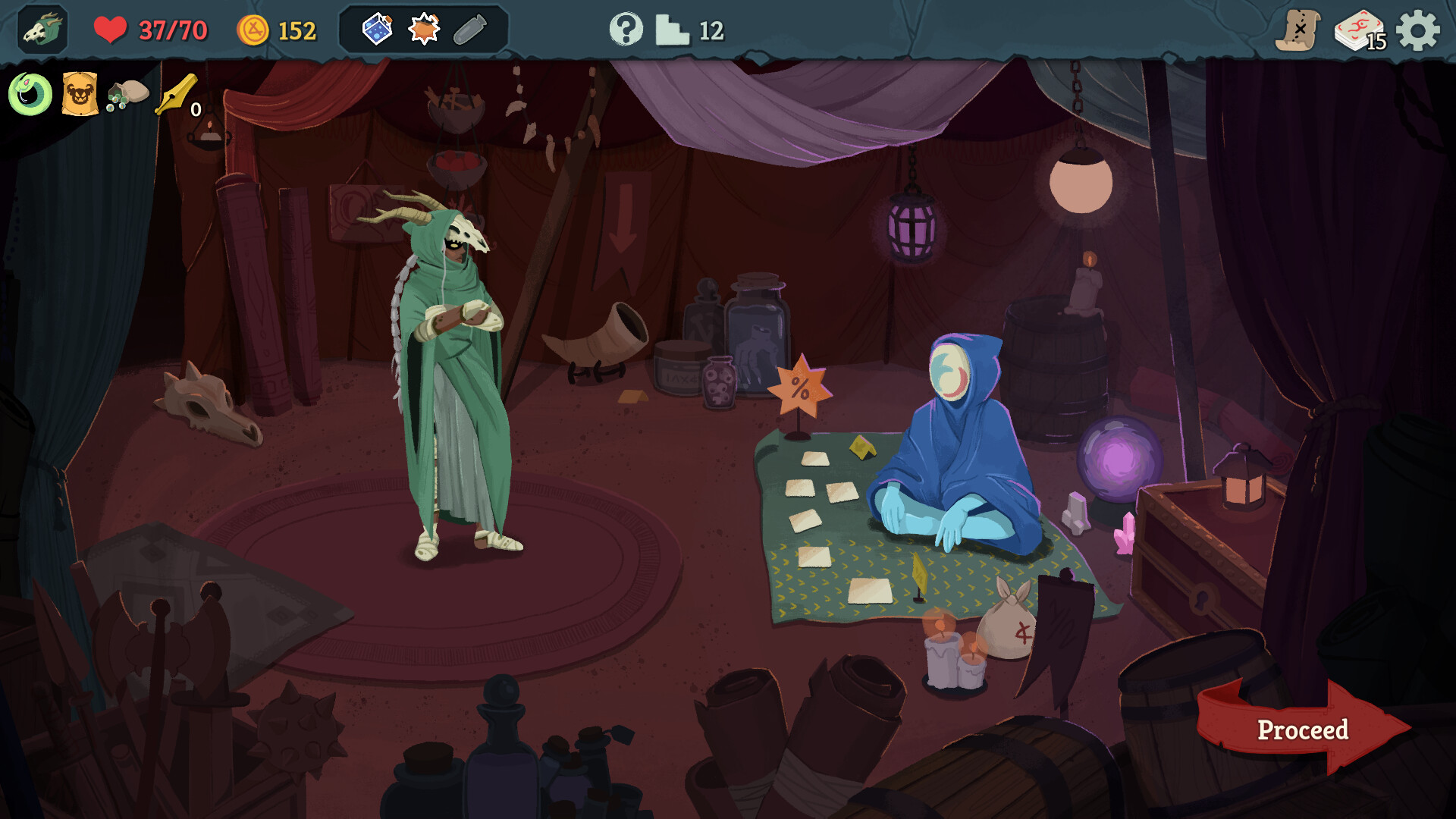 Slay the Spire 2 screenshot